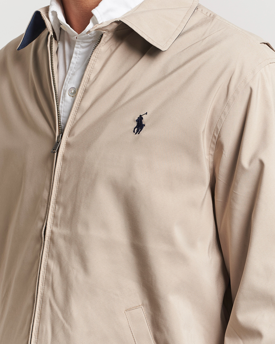 Mies | Takit | Polo Ralph Lauren | BI-Swing Windbreaker Khaki