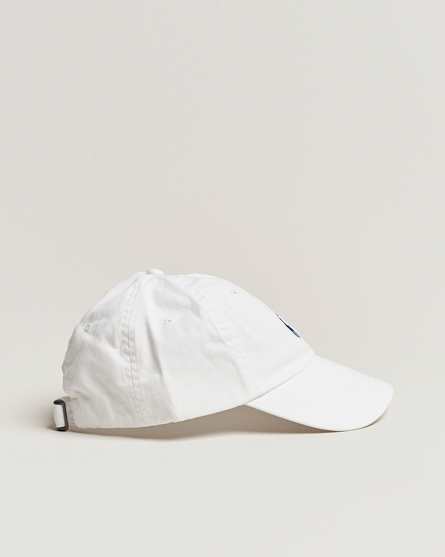 Mies | Päähineet | Polo Ralph Lauren | Classic Sports Cap White