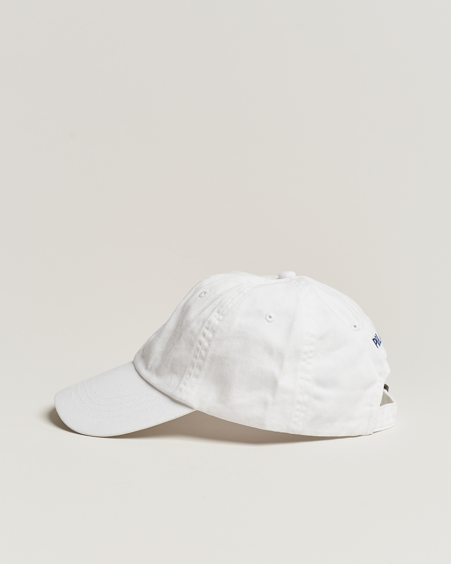 Mies | Päähineet | Polo Ralph Lauren | Classic Sports Cap White