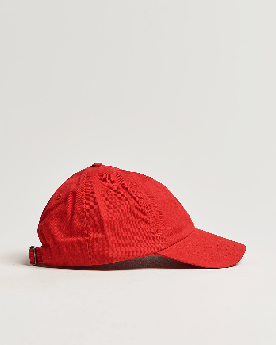 Mies | Päähineet | Polo Ralph Lauren | Classic Sports Cap Red