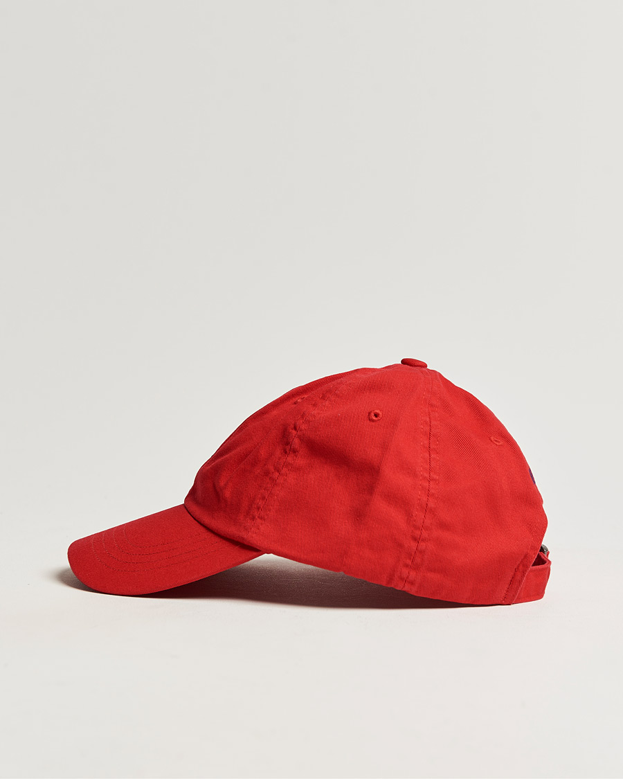 Mies | Päähineet | Polo Ralph Lauren | Classic Sports Cap Red