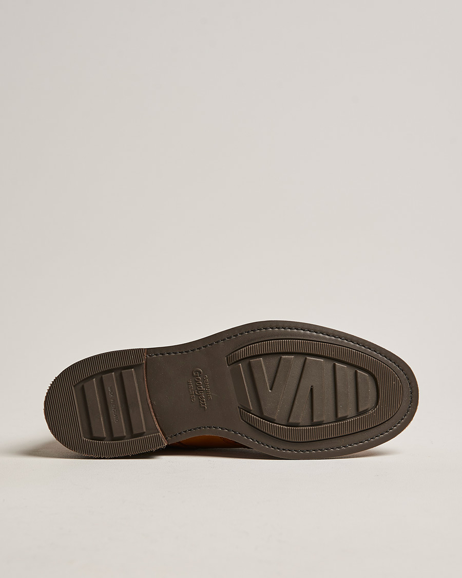 Mies | Nilkkurit | Loake 1880 | Bedale Boot Tan Burnished Calf