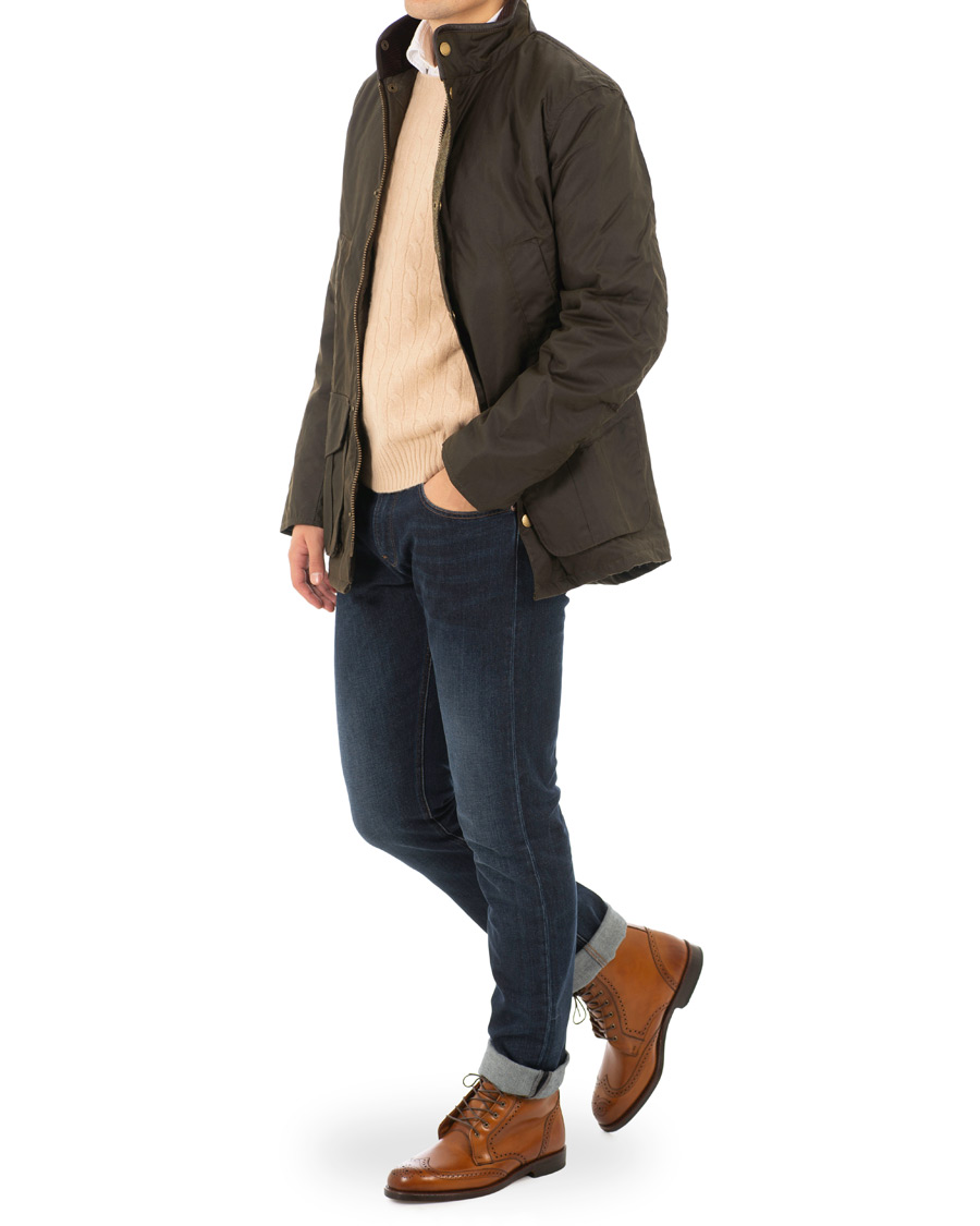 Mies | Allen Edmonds Dalton Boot Walnut | Allen Edmonds | Dalton Boot Walnut