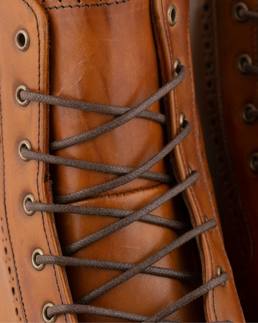 Mies | Allen Edmonds Dalton Boot Walnut | Allen Edmonds | Dalton Boot Walnut