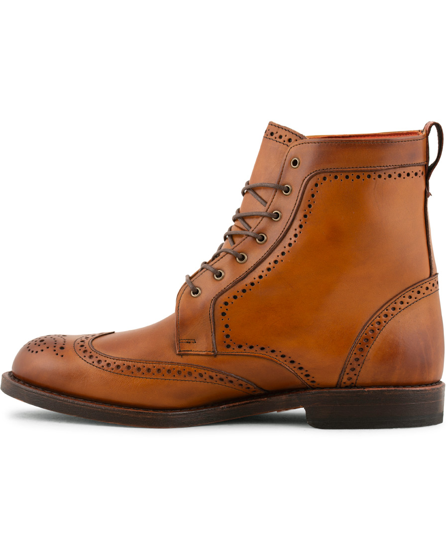 Mies | Allen Edmonds Dalton Boot Walnut | Allen Edmonds | Dalton Boot Walnut