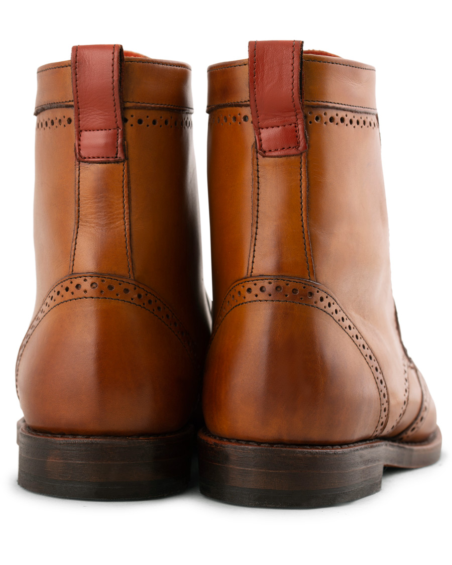 Mies | Allen Edmonds Dalton Boot Walnut | Allen Edmonds | Dalton Boot Walnut