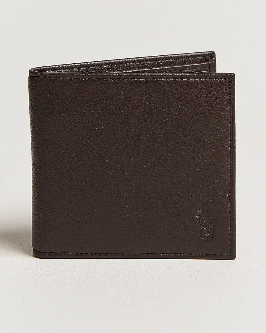 Mies | Polo Ralph Lauren Billfold Wallet Brown | Polo Ralph Lauren | Billfold Wallet Brown