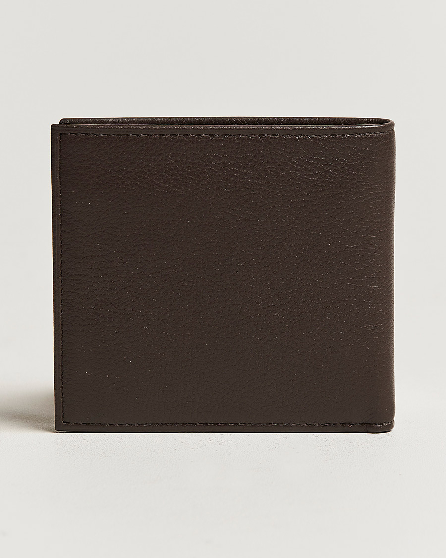 Mies | Polo Ralph Lauren Billfold Wallet Brown | Polo Ralph Lauren | Billfold Wallet Brown