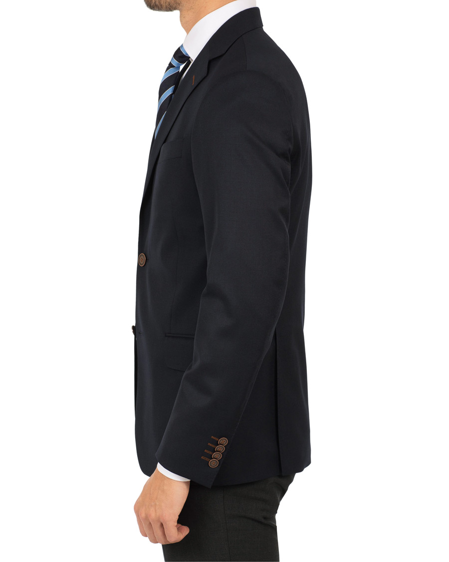 Mies | Pikkutakit | Oscar Jacobson | Edmund Club Blazer Navy