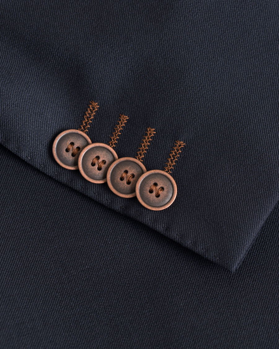 Mies | Pikkutakit | Oscar Jacobson | Edmund Club Blazer Navy