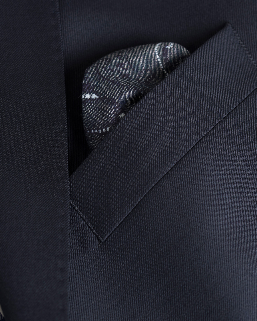 Mies | Pikkutakit | Oscar Jacobson | Edmund Club Blazer Navy