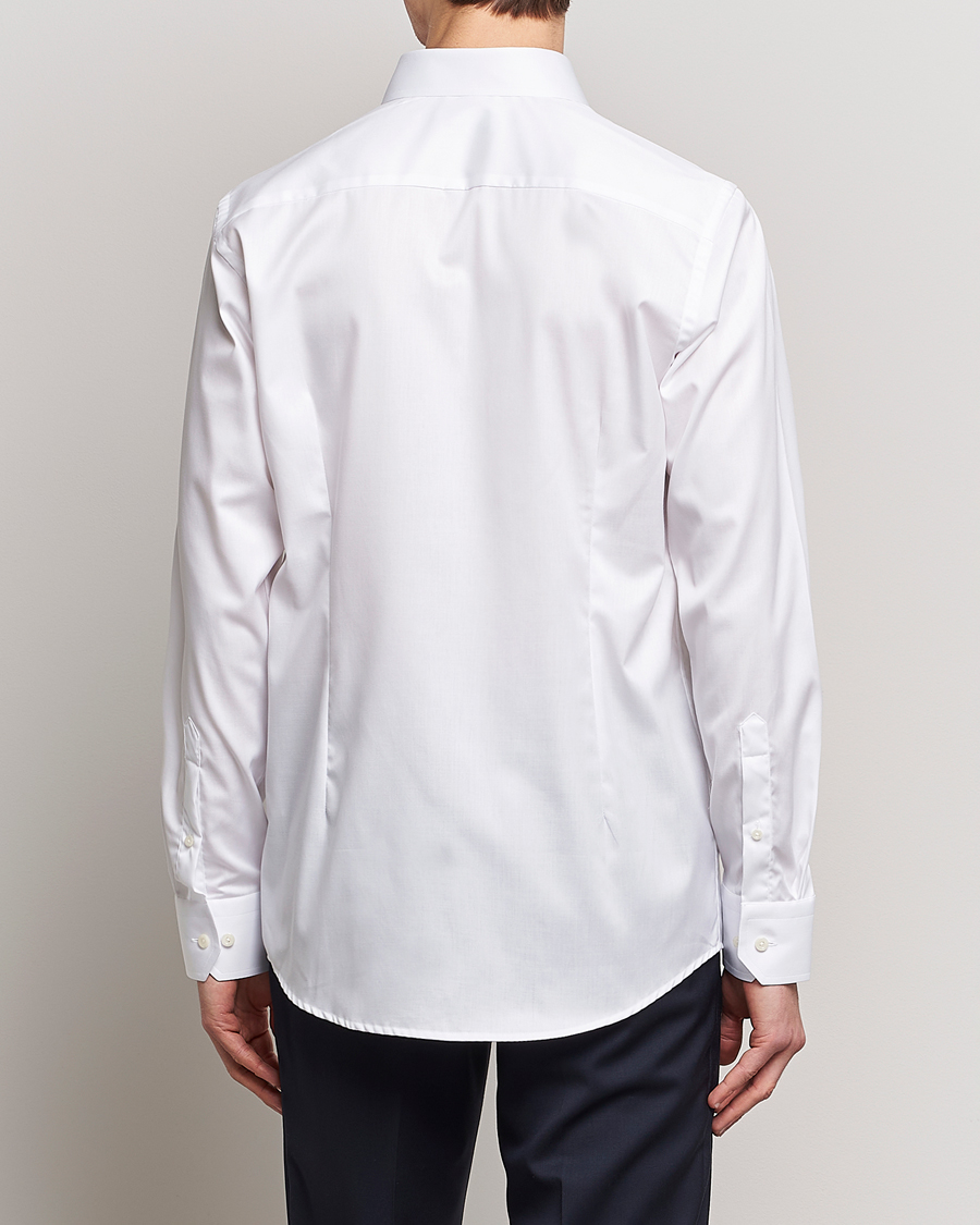 Mies | Kauluspaidat | Eton | Contemporary Fit Shirt White