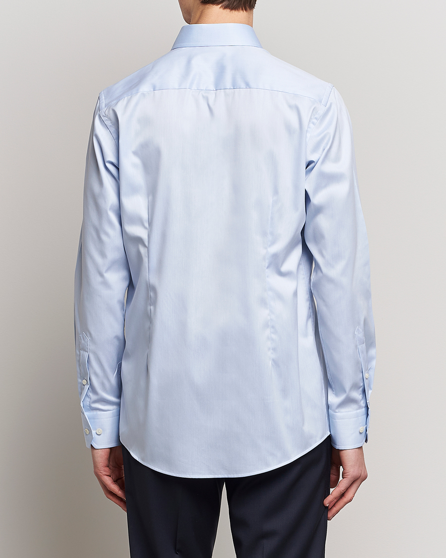Mies | Kauluspaidat | Eton | Contemporary Fit Shirt Blue