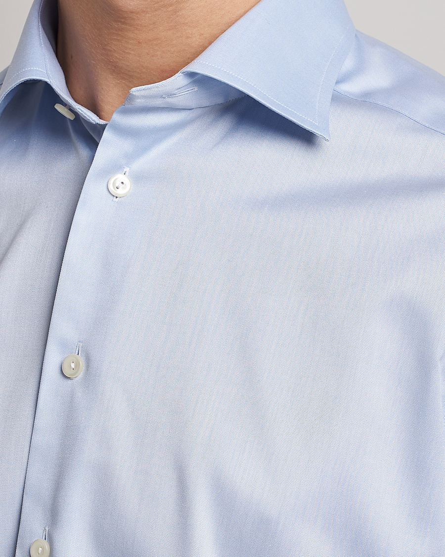 Mies | Kauluspaidat | Eton | Contemporary Fit Shirt Blue