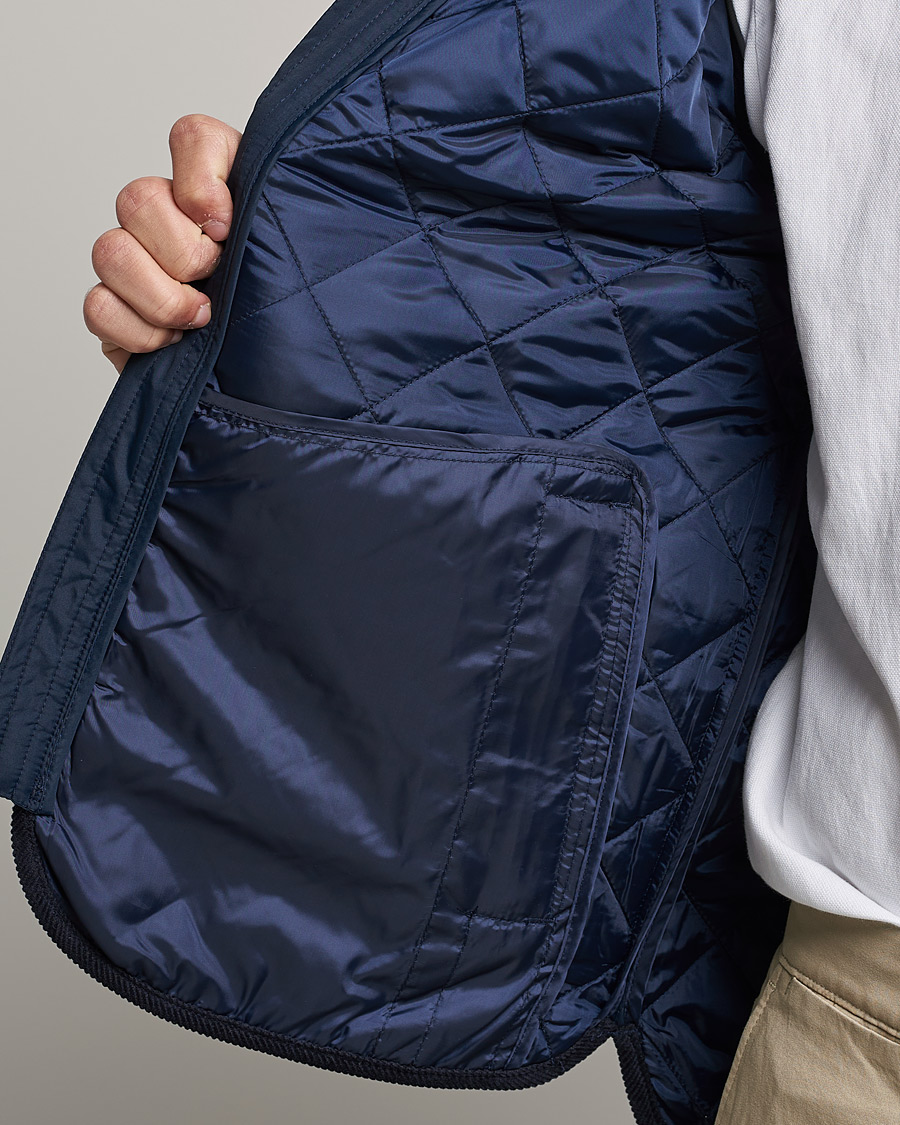 Mies | Takit | Morris | Trenton Jacket Old Blue