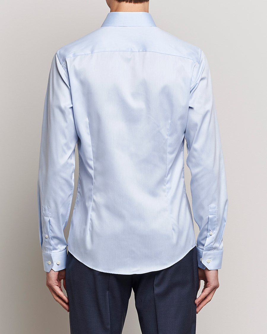 Mies | Kauluspaidat | Eton | Super Slim Fit Shirt Blue