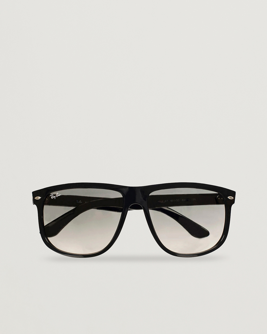 Mies |  | Ray-Ban | RB4147 Sunglasses Black/Chrystal Grey Gradient