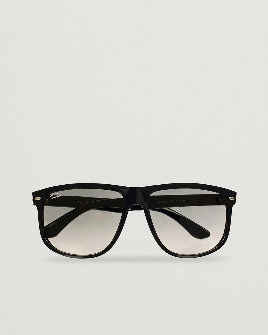 Mies | Aurinkolasit | Ray-Ban | RB4147 Sunglasses Black/Chrystal Grey Gradient