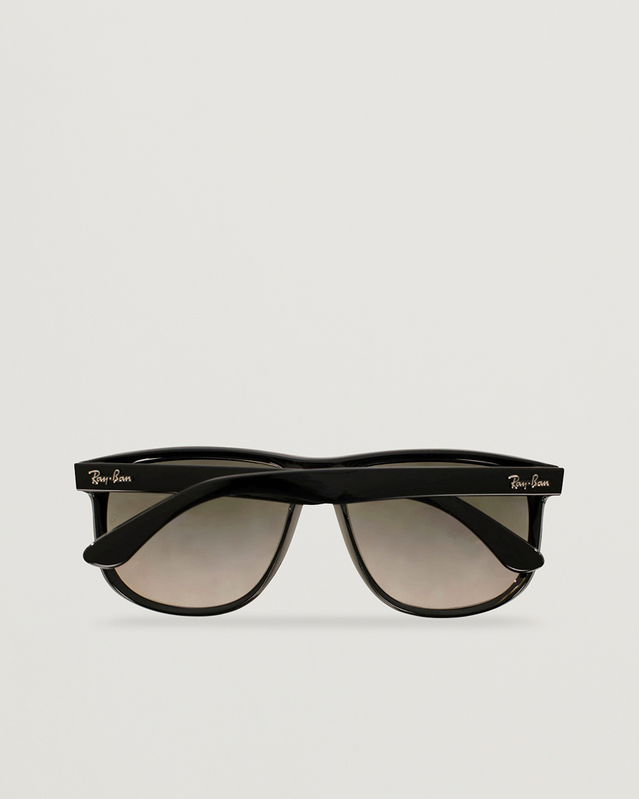 Mies | Aurinkolasit | Ray-Ban | RB4147 Sunglasses Black/Chrystal Grey Gradient