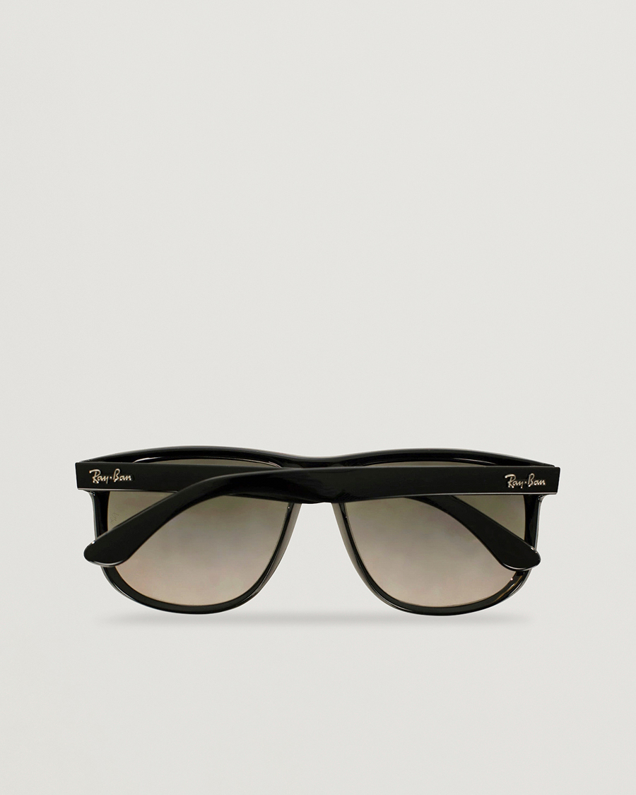 Mies | Aurinkolasit | Ray-Ban | RB4147 Sunglasses Black/Chrystal Grey Gradient