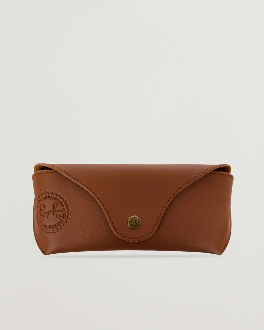 Mies | Aurinkolasit | Ray-Ban | RB4147 Sunglasses Light Havana/Crystal Brown Gradient