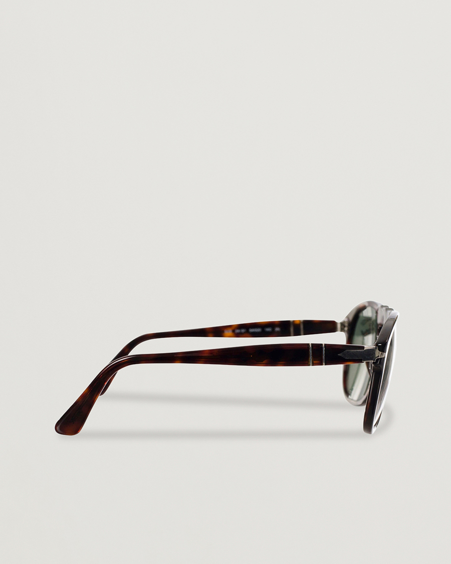Mies | Aurinkolasit | Persol | 0PO0649 Sunglasses Havana/Crystal Green