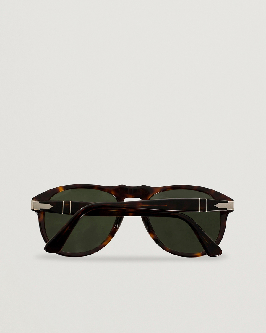 Mies | Aurinkolasit | Persol | 0PO0649 Sunglasses Havana/Crystal Green