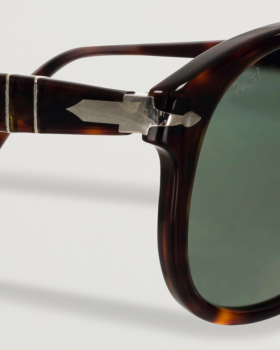 Mies | Aurinkolasit | Persol | 0PO0649 Sunglasses Havana/Crystal Green