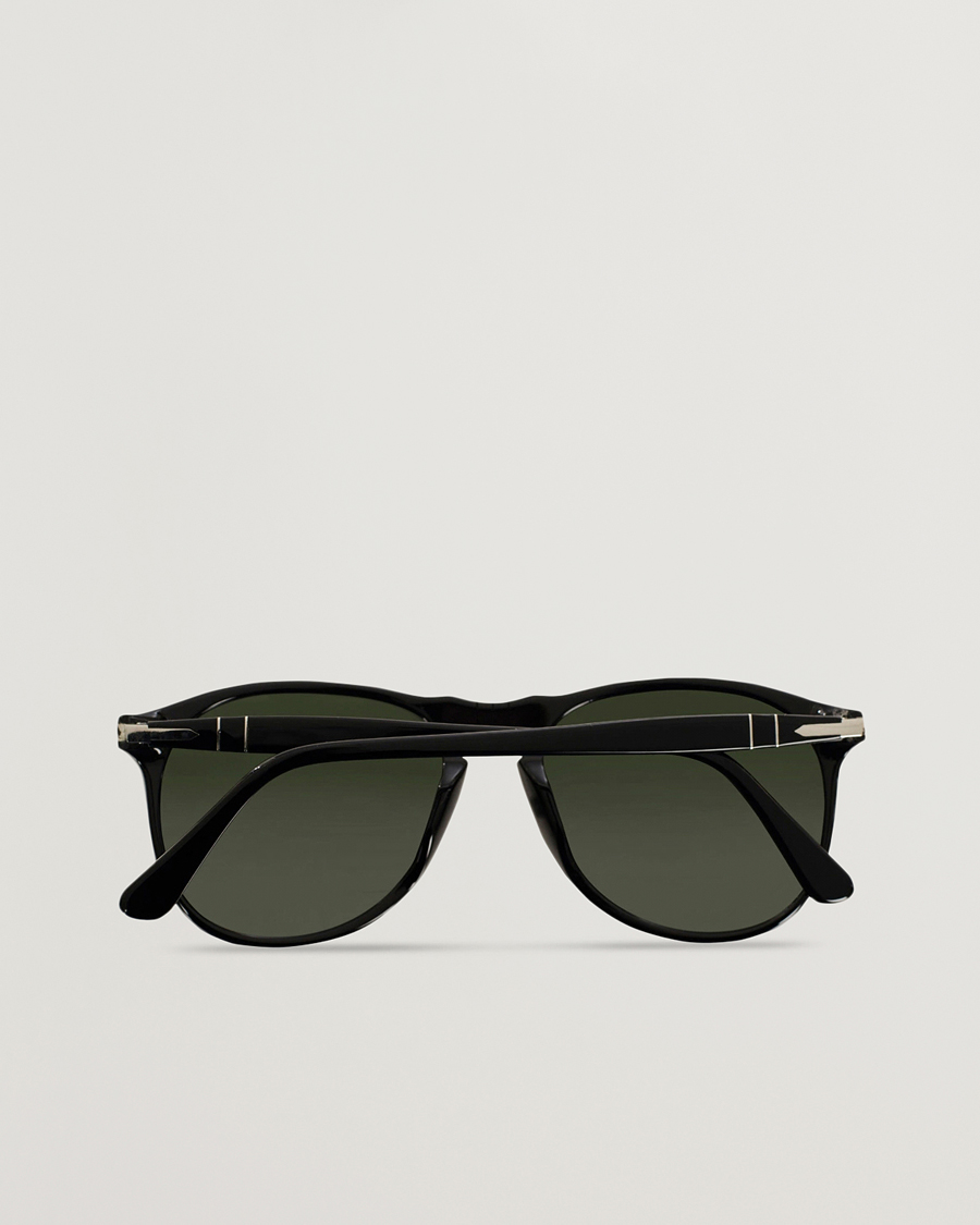 Mies | Aurinkolasit | Persol | 0PO9649S Sunglasses Black/Crystal Green