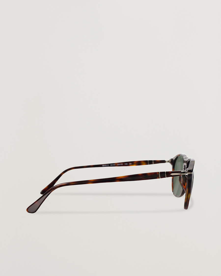 Mies | Aurinkolasit | Persol | 0PO9649S Sunglasses Havana/Crystal Green