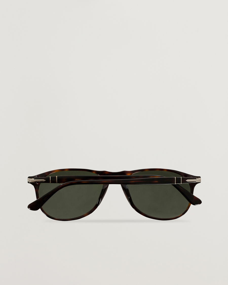 Mies | Aurinkolasit | Persol | 0PO9649S Sunglasses Havana/Crystal Green