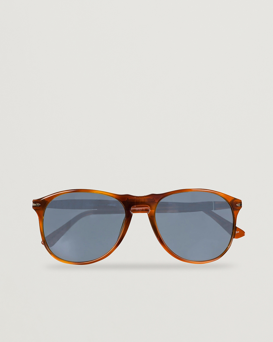 Mies | Aurinkolasit | Persol | 0PO9649S Sunglasses Terra Di Siena/Blue
