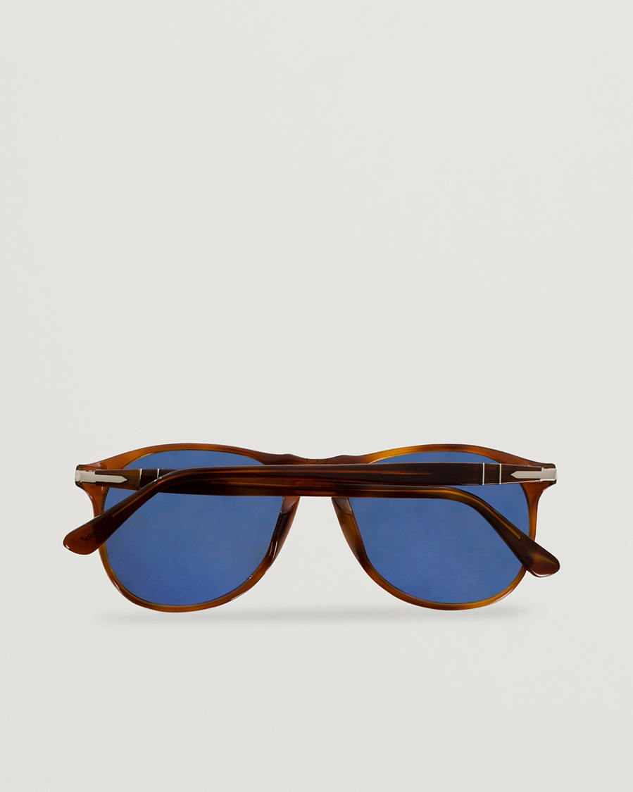 Mies | Aurinkolasit | Persol | 0PO9649S Sunglasses Terra Di Siena/Blue
