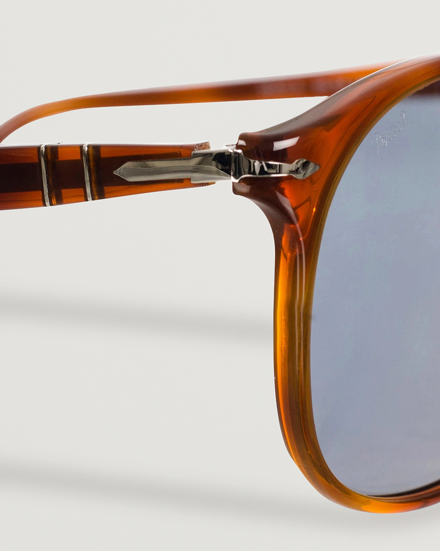 Mies | Aurinkolasit | Persol | 0PO9649S Sunglasses Terra Di Siena/Blue