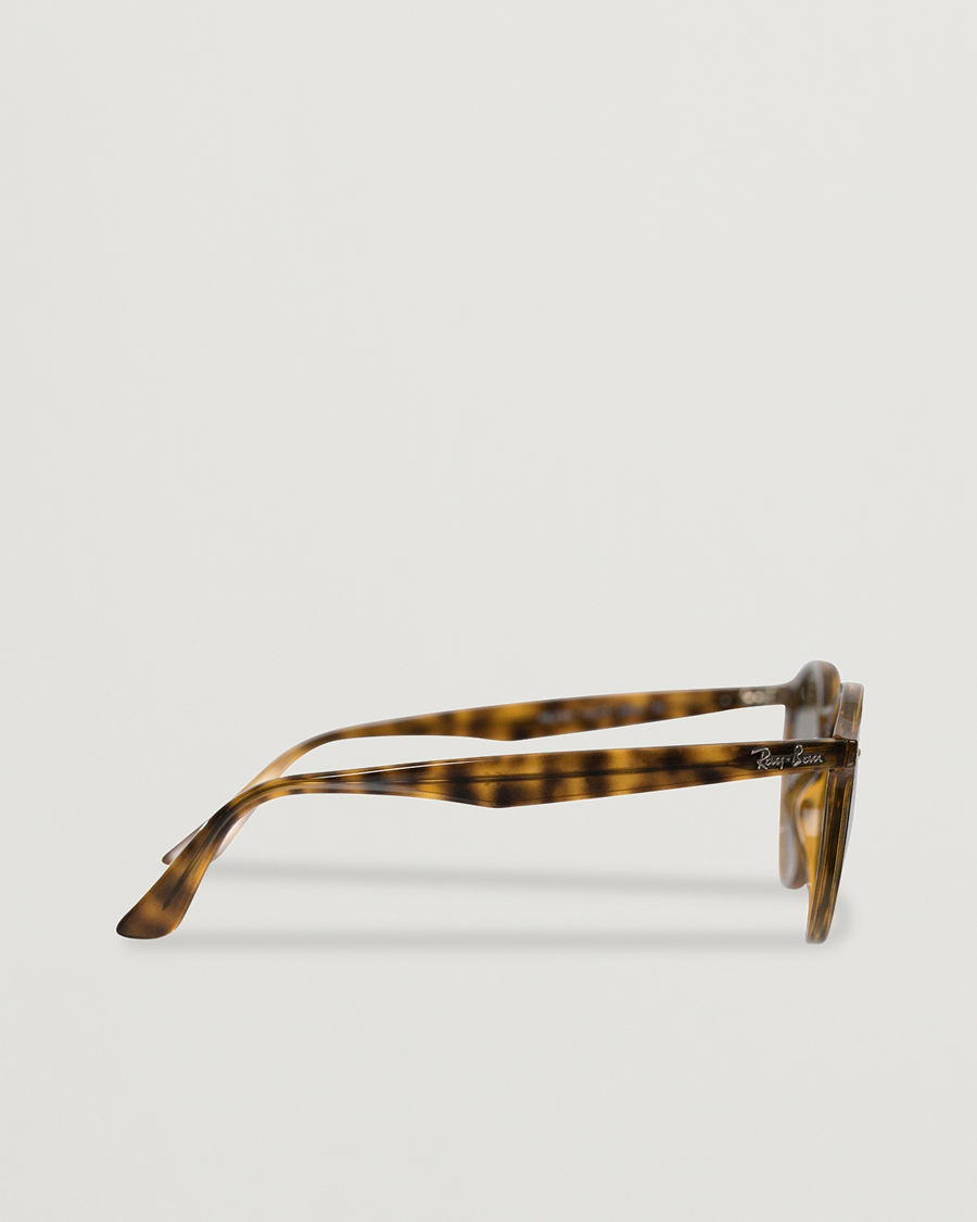 Mies | Aurinkolasit | Ray-Ban | RB2180 Acetat Sunglasses Dark Havana/Dark Brown