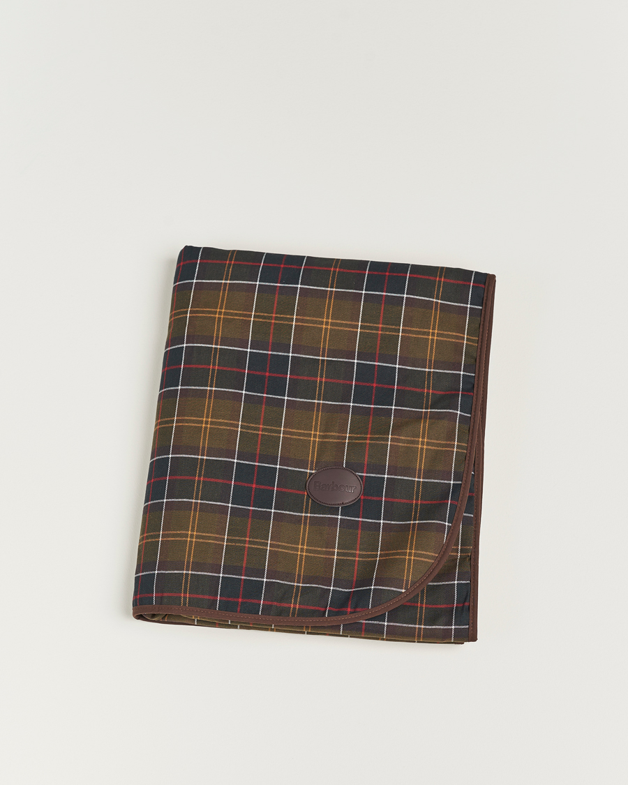 Mies | Koirille | Barbour Heritage | Dog Blanket Classic/Brown