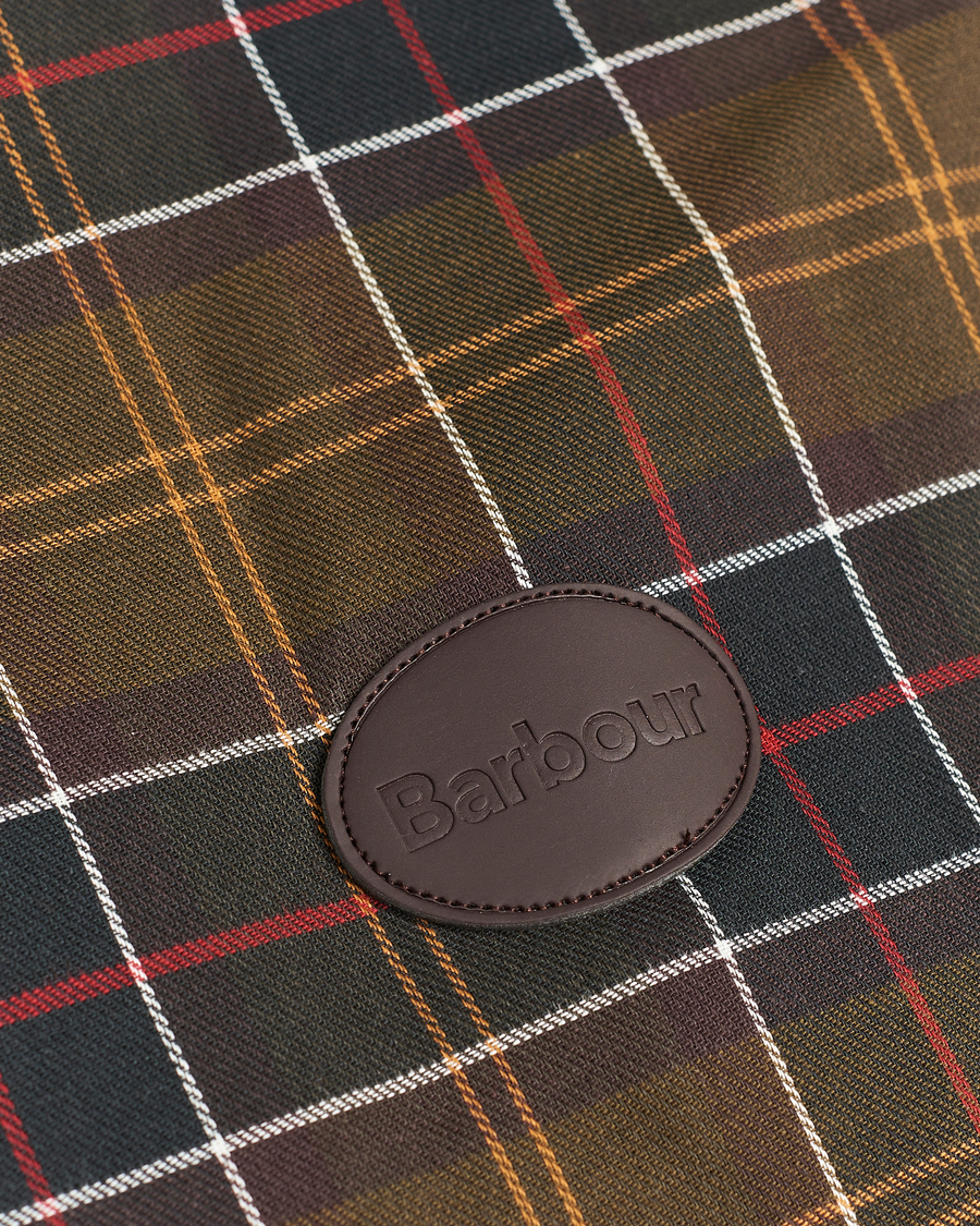 Mies | Dog Blanket Classic/Brown | Barbour Lifestyle | Dog Blanket Classic/Brown