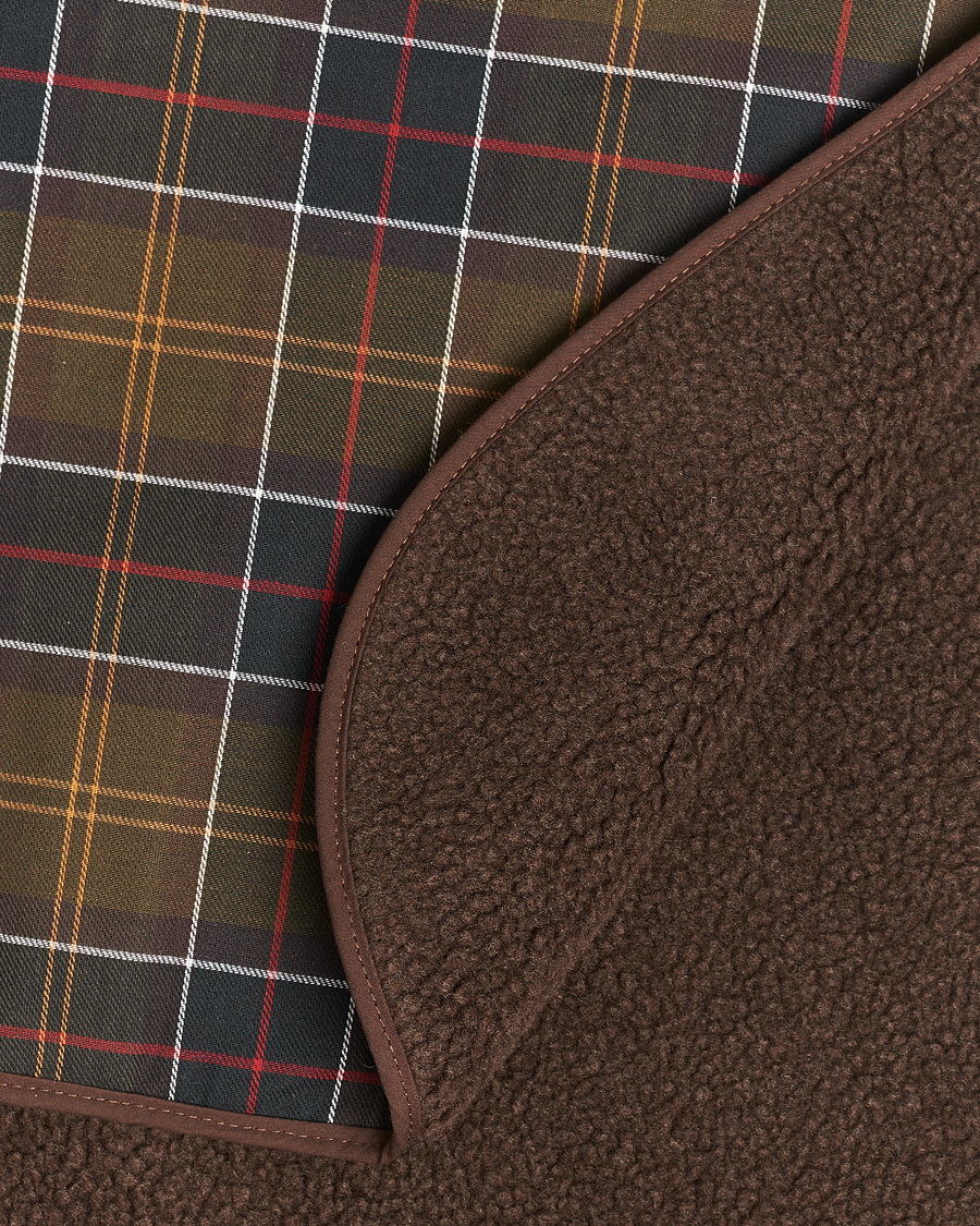 Mies | Dog Blanket Classic/Brown | Barbour Lifestyle | Dog Blanket Classic/Brown