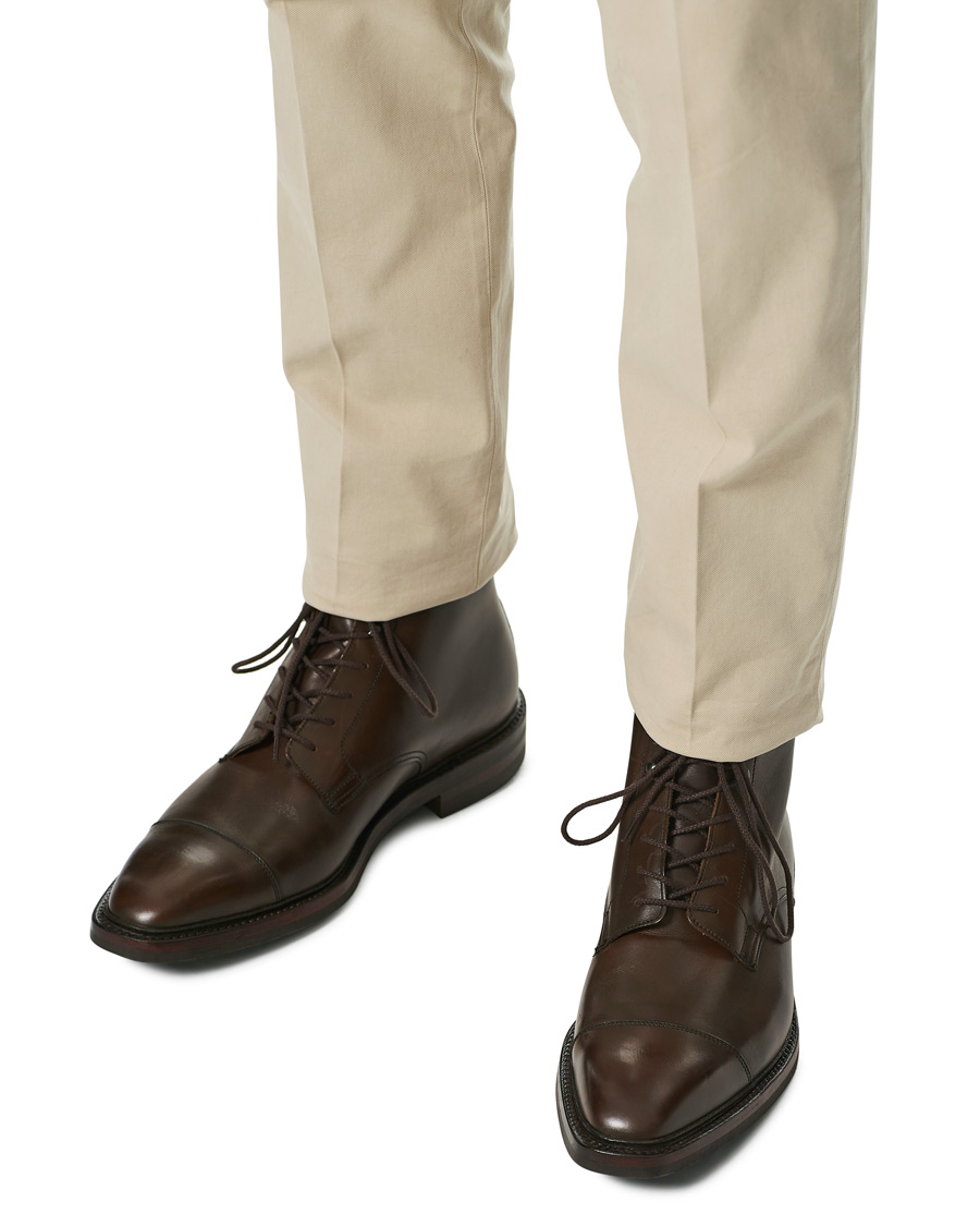 Mies | Crockett & Jones Northcote Boot Dark Brown Calf | Crockett & Jones | Northcote Boot Dark Brown Calf