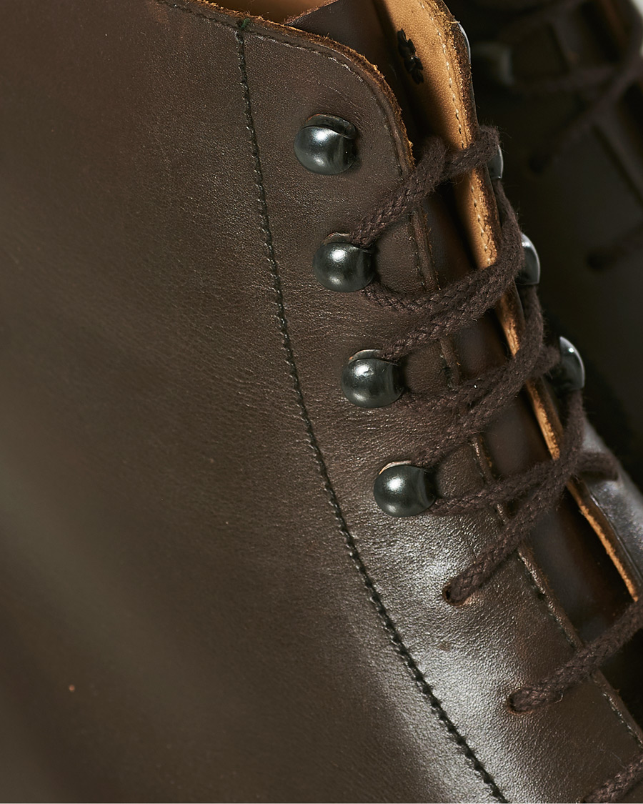 Mies | Crockett & Jones Northcote Boot Dark Brown Calf | Crockett & Jones | Northcote Boot Dark Brown Calf