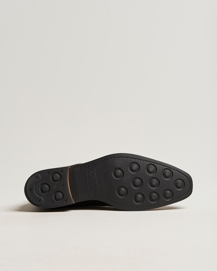 Mies | Nilkkurit | Crockett & Jones | Tetbury Chukka Black Calf