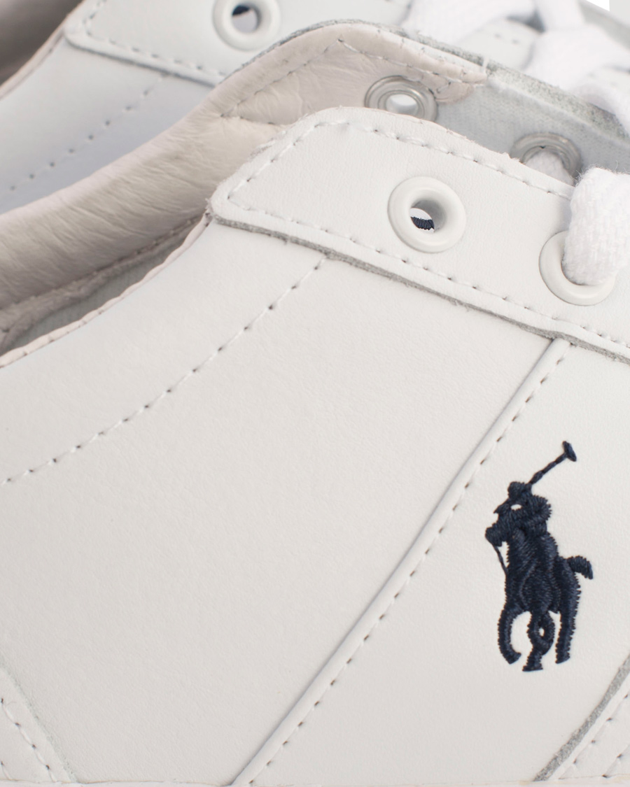 Mies |  | Polo Ralph Lauren | Hanford Sneaker White