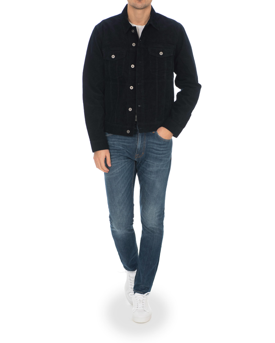 Mies | Farkut | Tiger of Sweden Jeans | Pistolero Cant Bright Blue