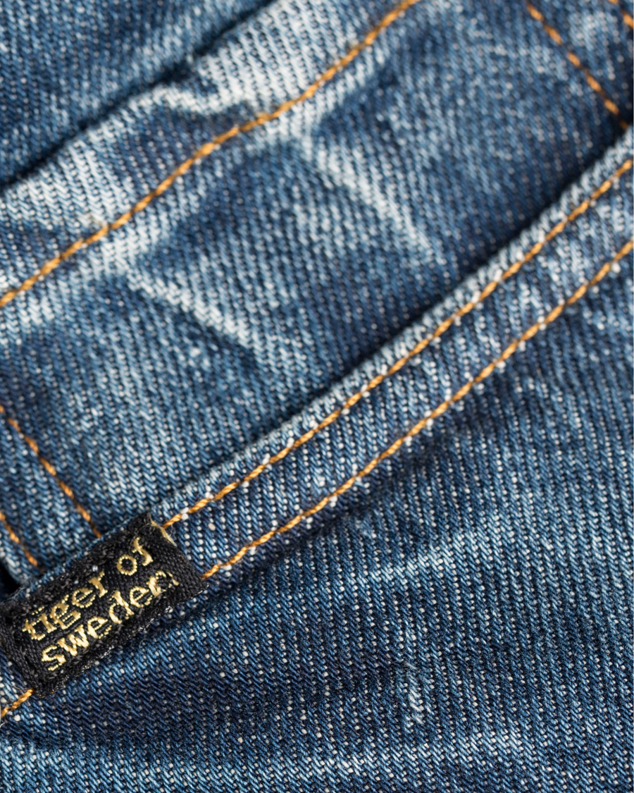 Mies | Farkut | Tiger of Sweden Jeans | Pistolero Cant Bright Blue