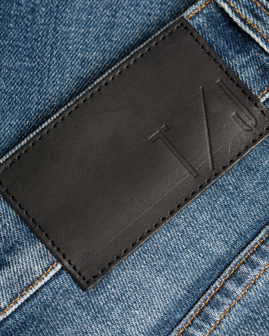 Mies | Farkut | Tiger of Sweden Jeans | Pistolero Cant Bright Blue