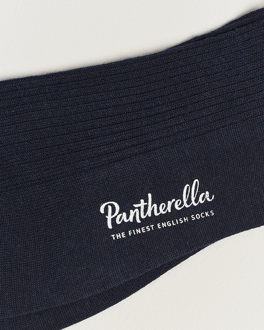 Mies | Alusvaatteet | Pantherella | Naish Merino/Nylon Sock Navy