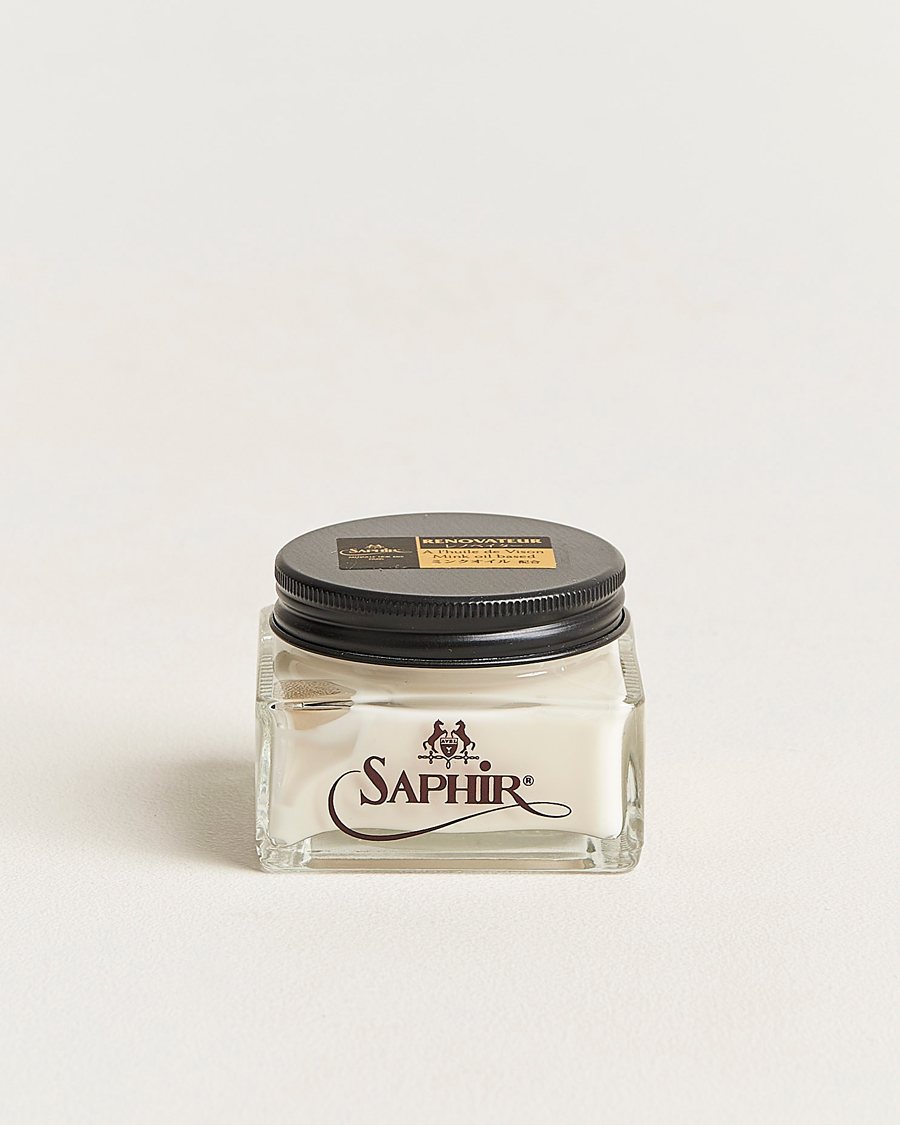 Mies | Lifestyle | Saphir Medaille d'Or | Creme Renovateur 75 ml Neutral