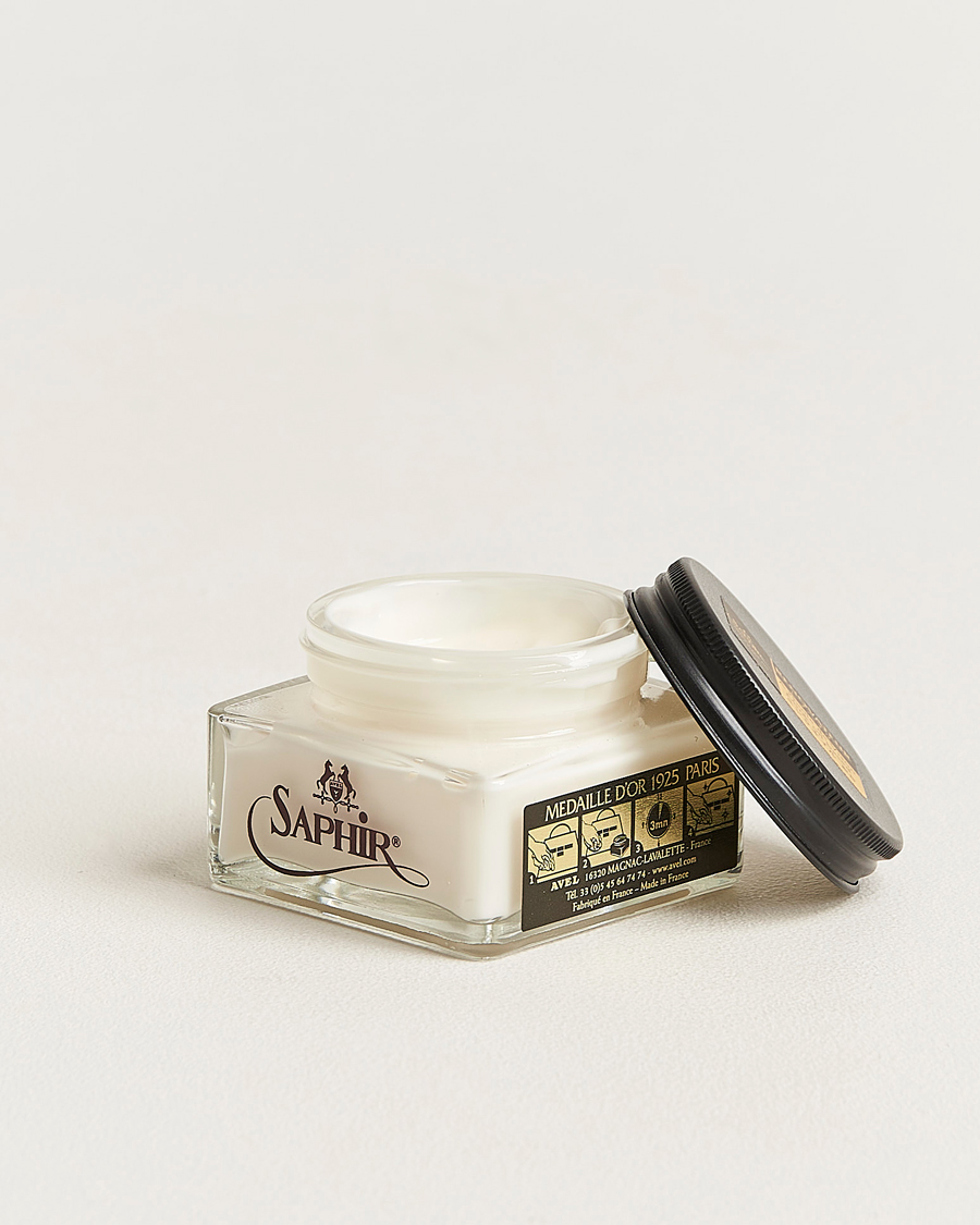 Mies | Kenkien huolto | Saphir Medaille d'Or | Creme Renovateur 75 ml Neutral