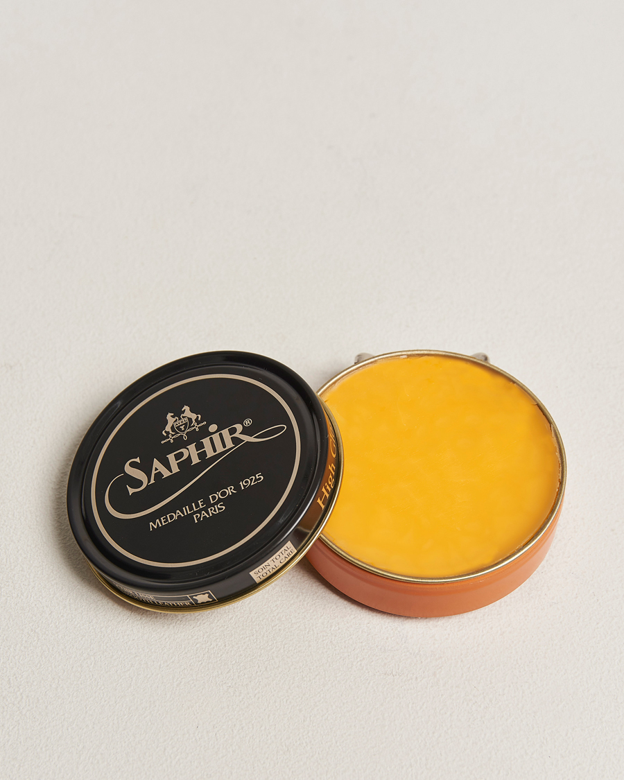 Mies | Kenkien huolto | Saphir Medaille d'Or | Pate De Lux 50 ml Tan