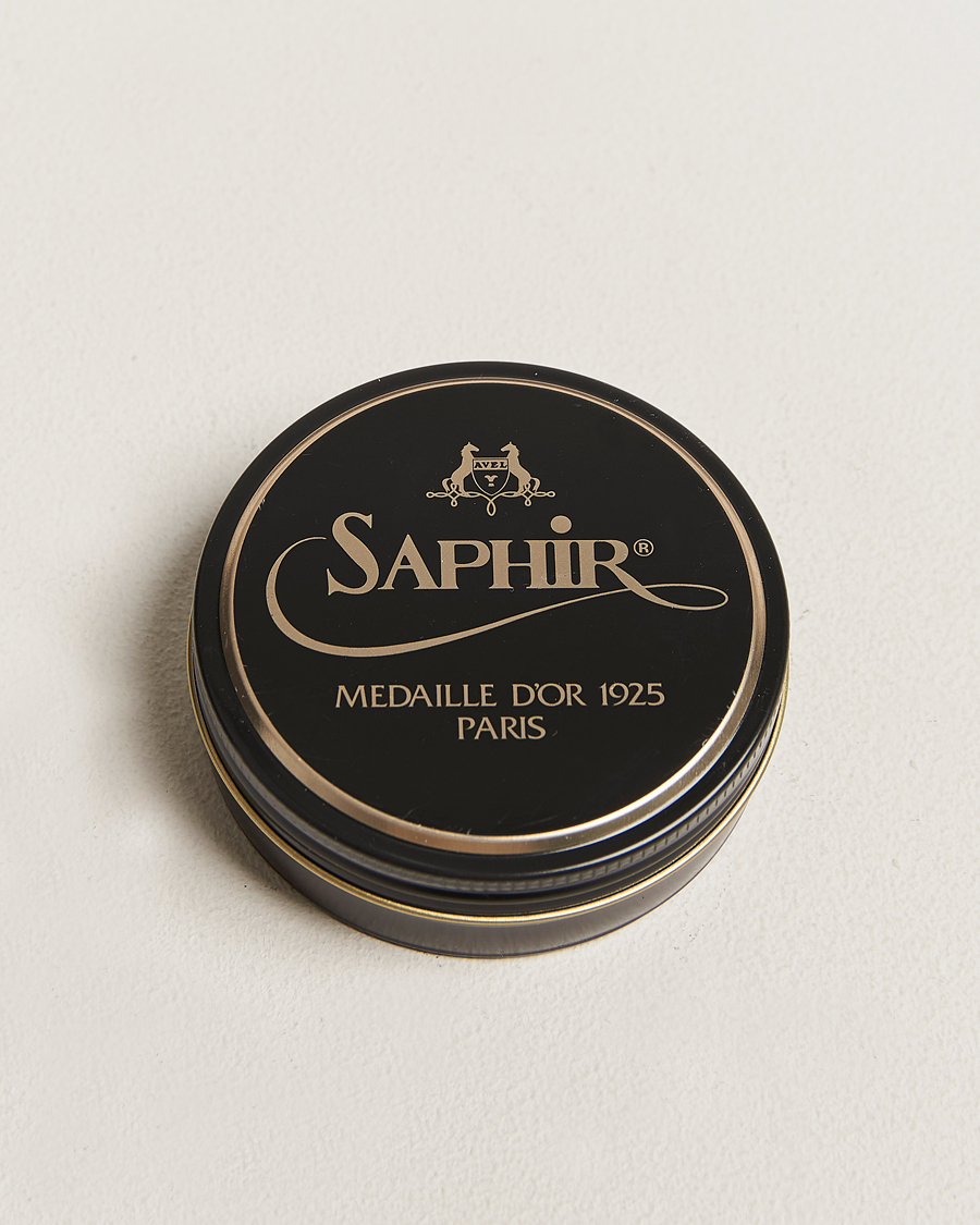 Miehet |  | Saphir Medaille d'Or | Pate De Lux 50 ml Dark Brown